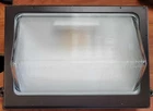 Commercial Electric WP80CE/1 Multi-lumen Led Color Changing Wall Pack Read New. Price: $59.99.