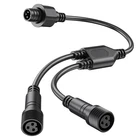 Y-splitter Extension Cable For Govee Outdoor S14 Bulb & Ground Lights New. Price: $32.99.