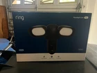 Ring Floodlight Cam Wired Pro Black New Factory Sealed 3D Motion Detection. Price: $178.99.