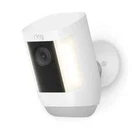 Ring Spotlight Cam Pro Battery With Retinal 2K And Color Night Vision White New. Price: $249.99.