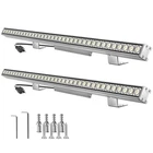 72W Outdoor Led Wall Washer Lights Bar, 40 Inches 5000K Daylight White Alumin... New. Price: $180.69.