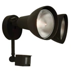 Craftmade Outdoor Covered Flood W/photocell & Motion Sensor, Black Z402PM-TB New. Price: $89.99.