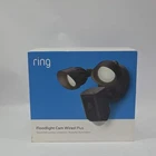 Ring Floodlight Cam Plus Black B08F6DWKQP Used. Price: $94.99.