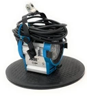 Arri Plus 650W Fresnel Tungsten Studio Light Flood/spot, No Barn Door 531600 Used. Price: $80.99.