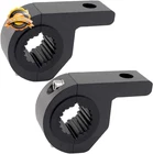 Motorcycle Bull Bar Light Mount Bracket Clamp Kit 2 Pcs Tube Fit New. Price: $16.73.