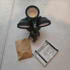 Halo Tgs 27-WATT, Bronze, Motion Activated, Outdoor Integrated Led Flood Light Open. Price: $31.98.
