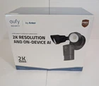 Eufy Floodlight 2K T8422S Outdoor Security Camera Ai Motion Detection New. Price: $139.00.