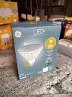 Ge Dusk To Dawn 90W/15W Led Daylight Bulb 1300LUMEN PAR38 Medium Base Wet Rated New. Price: $11.00.