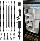 Led Safe Lighting Kit, 12 Inch Linkable Bars + Mot New. Price: $54.99.
