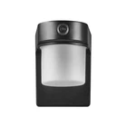 Globe Electric 91008617 Dusk-to-dawn Light 9-1/16"W 4000K Led Black New. Price: $36.07.