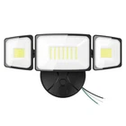 Onforu 75W Flood Lights Outdoor 7000LM Brightness Security Switch New. Price: $42.32.