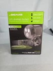 Mr. Beams Wireless Motion Sensor Led Spotlight - 450 Lumens, Black, Model# MB391 New. Price: $19.04.