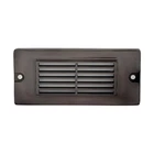 Corona Backless Step Light 2.5 Led 3000K Gun Metal New. Price: $129.99.