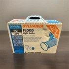 Sylvania BR30 Floodlight Bulbs 65W 130V Pack New. Price: $35.00.