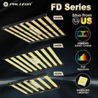 Phlizon 1000W Led Grow Light Bar Full Spectrum CO2 Commercial Plants Veg Flower New. Price: $233.99.