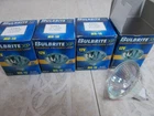 Bulbrite Exn/l Dichroic Halogen Lamp 12V 50W MR-16 Lot Of 4 Bulbs ( Flood) New. Price: $11.95.