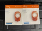 Ring Jobsite Security Spotlight Battery Wireless Outdoor (2) New. Price: $49.99.