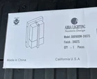 Abra Lighting 50016ODW-SL Neutron Led Inch Silica Ada Wall Sconce New. Price: $149.00.