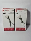 Lot Of Utilitech #0173740 Green Line 120W Halogen Landscape Accent Flood Light Open. Price: $29.00.