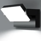 60W Led Wall Pack - 360 Outdoor Security Flood Light, 5000K New. Price: $98.99.