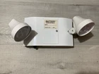 Barron Lighting HDWMREN2 HDWMN6-8-REN2-2-W-GT-STEM Open. Price: $99.99.