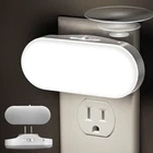 Doresshop Led Night Light, Plug Into Wall, 2 Pack With Dusk Dawn Sensor New. Price: $14.34.