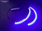 Usb Led Strip Kit Rgb Cosplay Costume Portable Prop Lighting Effect Bike New. Price: $22.99.