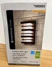 Portfolio Outdoor Wall Light 11" Glen Hallow #1085693 New. Price: $17.09.