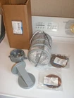 Thomas Betts VXWG-22-C Red Dot Ceiling Wall Vapor Tight Explosion Proof Light New. Price: $150.00.