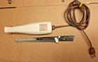 Vintage General Electric - 16 Ek 7/8 Slicing Knife/sharp/see Video Used. Price: $10.49.