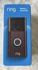 Ring Doorbell Video Wi-fi -wireless Camera Battery-powered New. Price: $52.00.