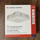 Lithonia Lighting - Lcd Canopy Luminaire New. Price: $65.00.