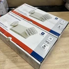 2-PACK New Lithonia Lighting EU2C Integrated Led White Emergency Light, 120/277V. Price: $31.19.