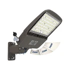 Dusk To Dawn Led Parking Lot LIGHTS,240W 220W 200W Outdoor Pole Fix... New. Price: $152.54.