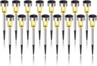 Dream Master Solar Lights Outdoor Waterproof, Stainless Steel Led Landscape New. Price: $49.87.