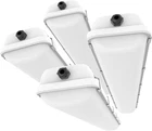 Hyperlite 4FT Led Vapor Tight Light 40W 5200LM, IP65 Waterproof New. Price: $169.99.
