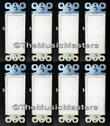 8X White Electric On/off Decora Rocker Wall Light Switch Residential Replacement New. Price: $27.79.