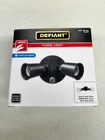 Security Flood Light Dusk-to-dawn Activated Outdoor 2-HEAD Hardwired Black New. Price: $22.88.