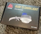 New Morris Dusk To Dawn Outdoor Light 36 / 48 60W Cat 71333B. Price: $50.00.