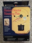 Solid Brass Motion Detector Mounting Plate Conversion Kit Intelectron Open. Price: $19.99.