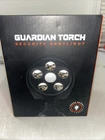 Guardian Torch Security Lights Motion Outdoor Spotlight (1 Pack) Solar Powered New. Price: $30.00.