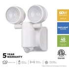 Honeywell 600 Lumen Led Motion Activated Security Flood Light New. Price: $45.00.