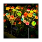 Solar Garden Lights Decorative, 2 Pack Powered Mushroom Light... Fast Ship New. Price: $40.10.