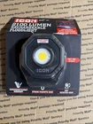 New Icon Lumens Floodlight Rechargable Magnetic 360 Rotating HEAD-LWR2100 Used. Price: $50.00.