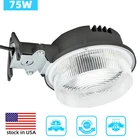 75W Led Barn Yard Street Outdoor Garden Security Light Dusk Dawn Flood New. Price: $38.09.