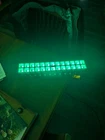 Onforu Mdh Led Black Light Bar 24 Sets Waterproof Plug-in Party Stage Lamp Used. Price: $35.00.