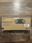 Commercial Electric Oval Integrated Led Emergency With Battery Backup New. Price: $22.20.