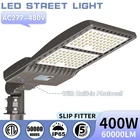 480V - 400W Led Parking Lot Shoebox Pole Dusk To Dawn Commercial Lighting New. Price: $237.22.