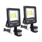 30W Led Motion Sensor Light Outdoor Waterproof Flood 12-24V Ac/dc Super... New. Price: $71.69.