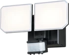 Vaxcel Lighting T0788 Outdoor Security Double 10-1/2"W Led Black New. Price: $107.99.